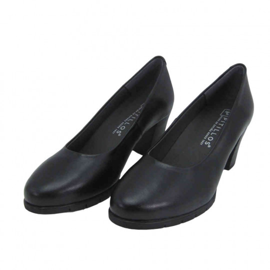 Zapatos Pitillos Salon 100