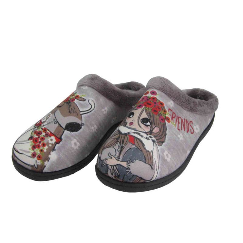 compra zapatillas de estar en casa plumaflex en calzados jumar madrid