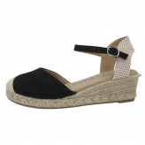 Sandalias Esparto Cuña MySoft 24M102 Sandalias Esparto Cuña MySoft 24M102