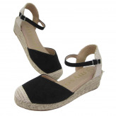 Sandalias Esparto Cuña MySoft 24M102 Sandalias Esparto Cuña MySoft 24M102