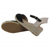 Sandalias Esparto Cuña MySoft 24M102 Sandalias Esparto Cuña MySoft 24M102