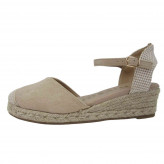 Sandalias Esparto Cuña MySoft 24M102 Sandalias Esparto Cuña MySoft 24M102