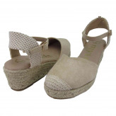 Sandalias Esparto Cuña MySoft 24M102 Sandalias Esparto Cuña MySoft 24M102