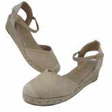 Sandalias Esparto Cuña MySoft 24M102 Sandalias Esparto Cuña MySoft 24M102