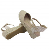 Sandalias Esparto Cuña MySoft 24M102 Sandalias Esparto Cuña MySoft 24M102