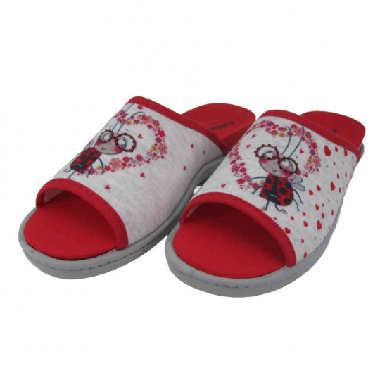 Zapatillas Casa PLUMAFLEX 12404