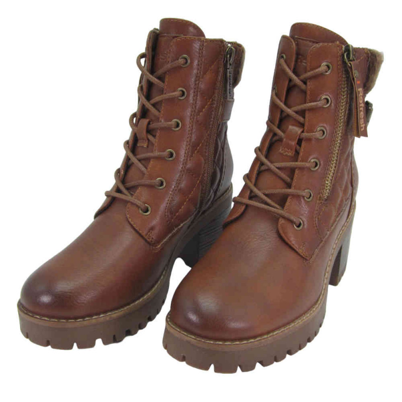 Botines Mujer Refresh 172310