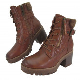 Botines Mujer Refresh 172310