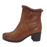 Botines con Pelo Pitillos 30004