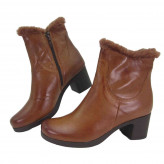 Botines con Pelo Pitillos 30004