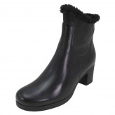 Botines con Pelo Pitillos 30004