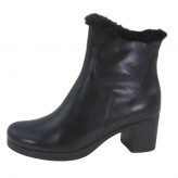 Botines con Pelo Pitillos 30004