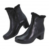 Botines con Pelo Pitillos 30004