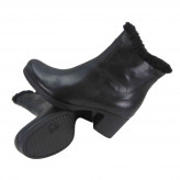 Botines con Pelo Pitillos 30004