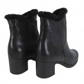 Botines con Pelo Pitillos 30004