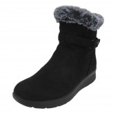 Botines Repelente Agua Mujer MYSOFT 24M556 Botines Repelente Agua Mujer MYSOFT 24M556