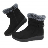 Botines Repelente Agua Mujer MYSOFT 24M556 Botines Repelente Agua Mujer MYSOFT 24M556