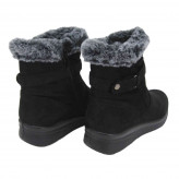 Botines Repelente Agua Mujer MYSOFT 24M556 Botines Repelente Agua Mujer MYSOFT 24M556