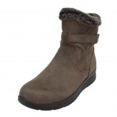 Botines Repelente Agua Mujer MYSOFT 24M556 Botines Repelente Agua Mujer MYSOFT 24M556