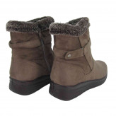 Botines Repelente Agua Mujer MYSOFT 24M556 Botines Repelente Agua Mujer MYSOFT 24M556