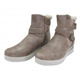 Botines Mujer MYSOFT 24M575