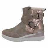 Botines Mujer MYSOFT 24M575