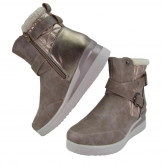 Botines Mujer MYSOFT 24M575