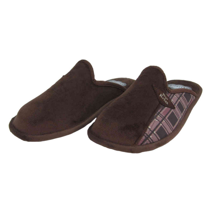 Zapatilla Bio Relax modelo 1491