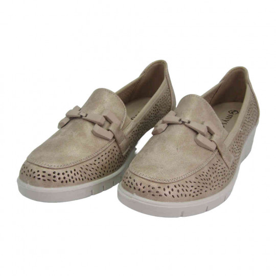 Mocasines Calados MySoft Modelo 25M204