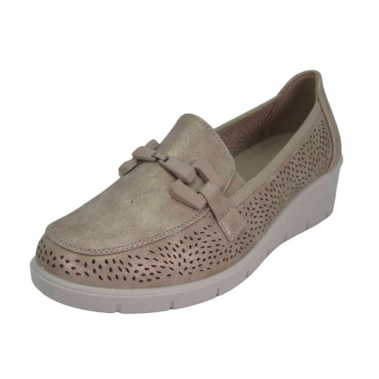 Mocasines Calados Marca MySoft Modelo 25M204 Mocasines Calados Marca MySoft Modelo 25M204