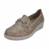 Mocasines Calados Marca MySoft Modelo 25M204