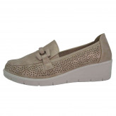 Mocasines Calados Marca MySoft Modelo 25M204