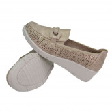 Mocasines Calados Marca MySoft Modelo 25M204