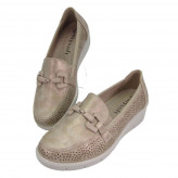 Mocasines Calados Marca MySoft Modelo 25M204