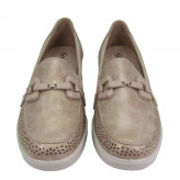 Mocasines Calados Marca MySoft Modelo 25M204