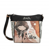 Bandolera Anekke Colección Alma 40703-007 Bandolera Anekke Colección Alma 40703-007