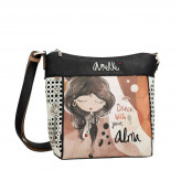Bandolera Anekke Colección Alma 40703-007 Bandolera Anekke Colección Alma 40703-007