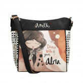 Bandolera Anekke Colección Alma 40703-007 Bandolera Anekke Colección Alma 40703-007