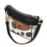 Bandolera Anekke Colección Alma 40703-007 Bandolera Anekke Colección Alma 40703-007