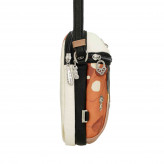 Mini bandolera Ovalada Anekke Colección Alma 40703-903 Mini bandolera Ovalada Anekke Colección Alma 40703-903