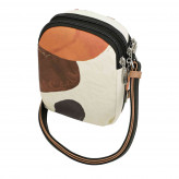 Mini bandolera Ovalada Anekke Colección Alma 40703-903 Mini bandolera Ovalada Anekke Colección Alma 40703-903