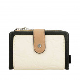 Billetero Mediano Flexible RFID Anekke Colección Alma Billetero Mediano Flexible RFID Anekke Colección Alma