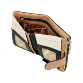 Billetero Mediano Flexible RFID Anekke Colección Alma Billetero Mediano Flexible RFID Anekke Colección Alma