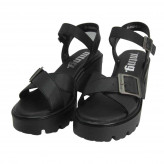 Sandalias Mustang de tacón, Modelo 59863 Sandalias Mustang de tacón, Modelo 59863