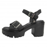 Sandalias Mustang de tacón, Modelo 59863 Sandalias Mustang de tacón, Modelo 59863