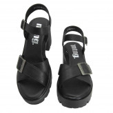 Sandalias Mustang de tacón, Modelo 59863 Sandalias Mustang de tacón, Modelo 59863