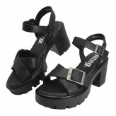 Sandalias Mustang de tacón, Modelo 59863 Sandalias Mustang de tacón, Modelo 59863