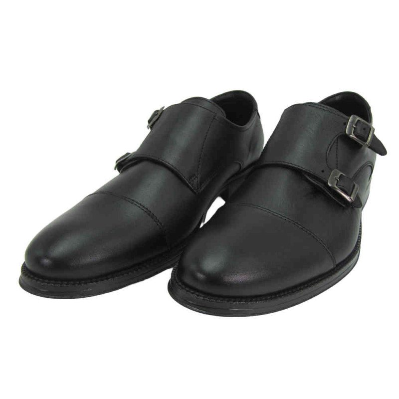 Zapatos de vestir con cierre de hebillas Baerchi
