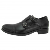 Zapatos de vestir con cierre de hebillas Baerchi