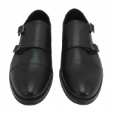 Zapatos de vestir con cierre de hebillas Baerchi